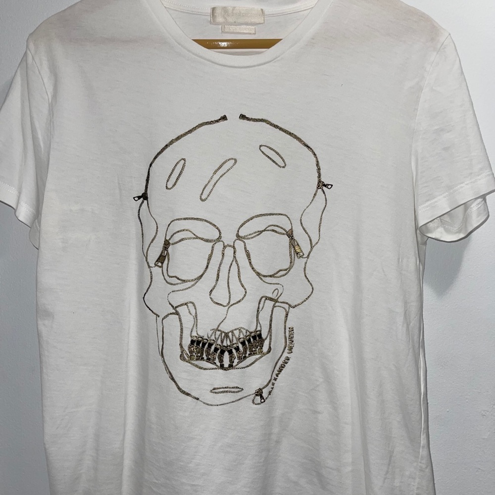 Alexander McQueen T Shirt